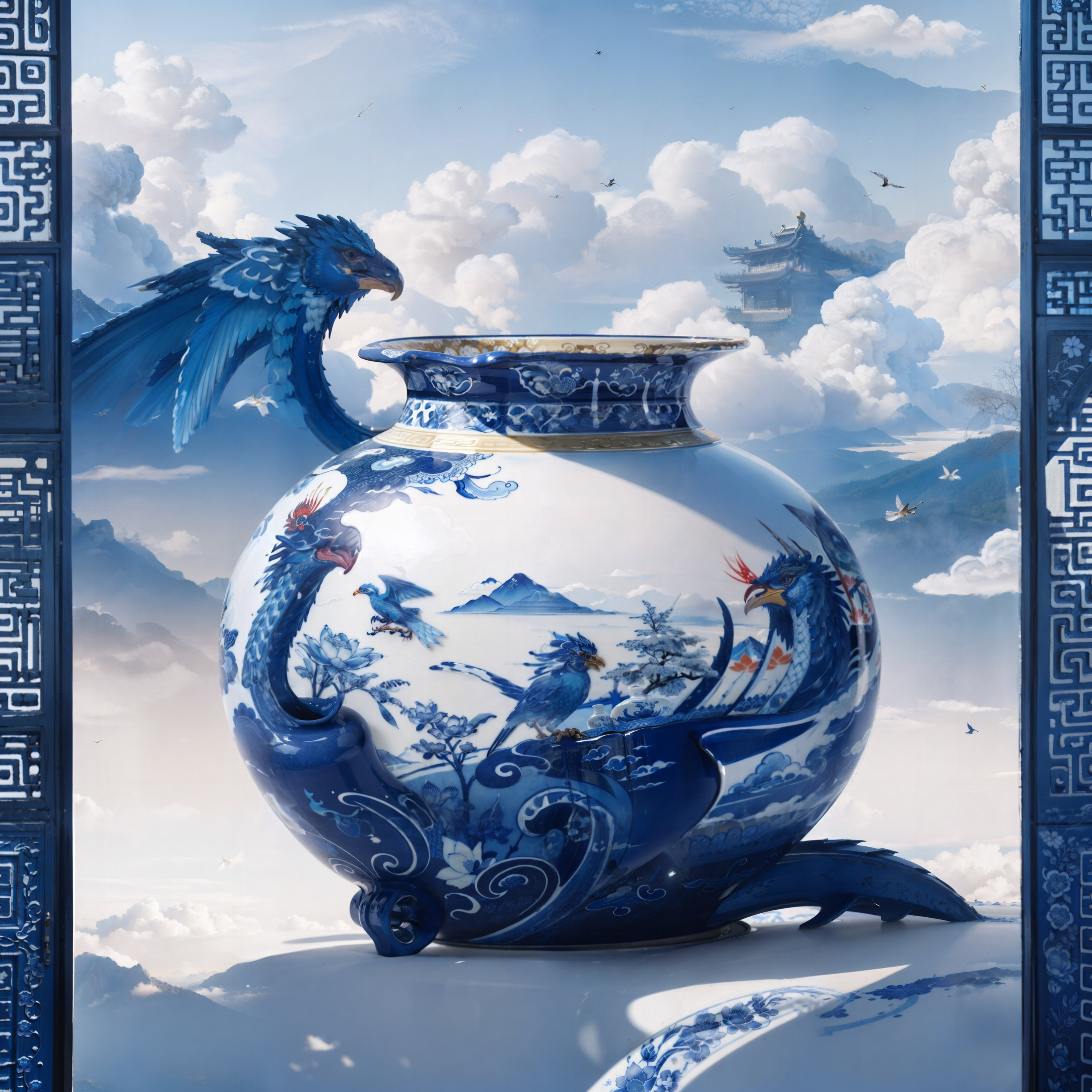 创意设计学院师生团队在中国好创意大赛省一等 汤露瑶